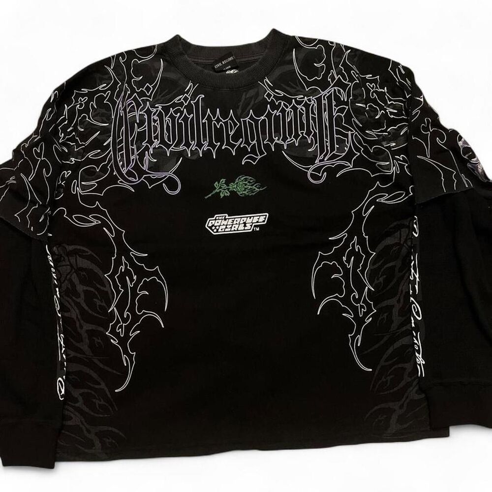 Civil-clothing Men's multi T-shirt